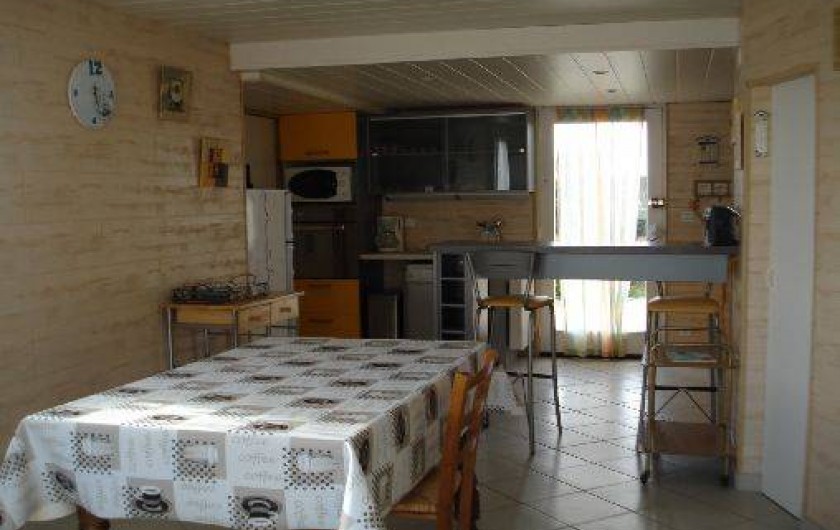 Location de vacances - Gîte à Saint-Marcouf