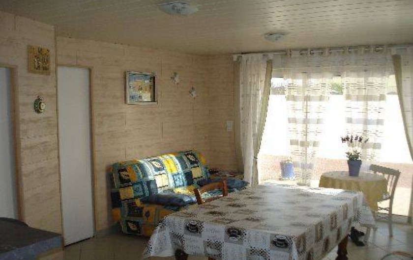 Location de vacances - Gîte à Saint-Marcouf