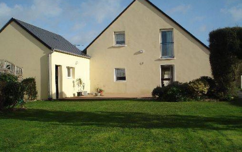 Location de vacances - Gîte à Saint-Marcouf