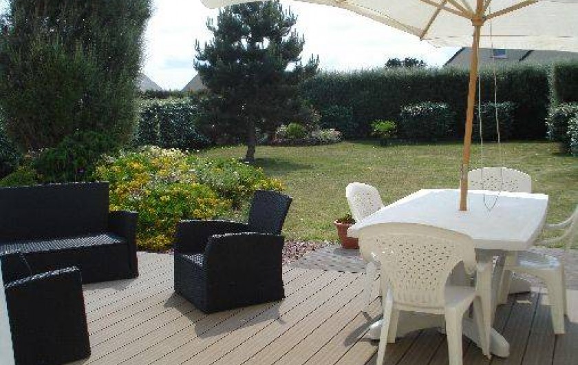 Location de vacances - Gîte à Saint-Marcouf