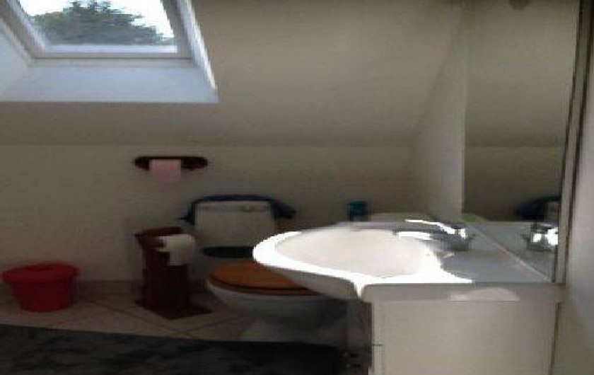 Location de vacances - Chambre d'hôtes à Saint-Molf