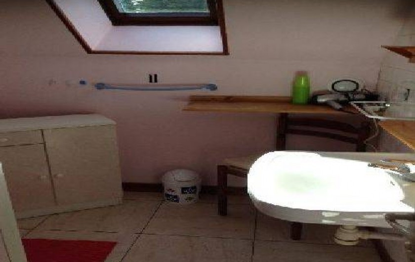 Location de vacances - Chambre d'hôtes à Saint-Molf