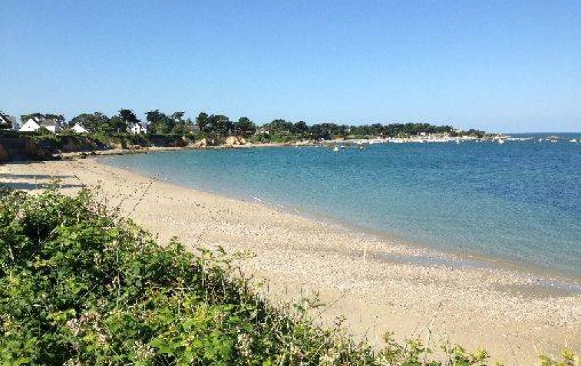 Location de vacances - Chambre d'hôtes à Saint-Molf