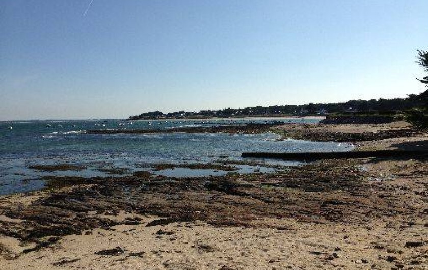 Location de vacances - Chambre d'hôtes à Saint-Molf