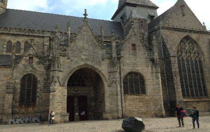 Location de vacances - Chambre d'hôtes à Saint-Molf