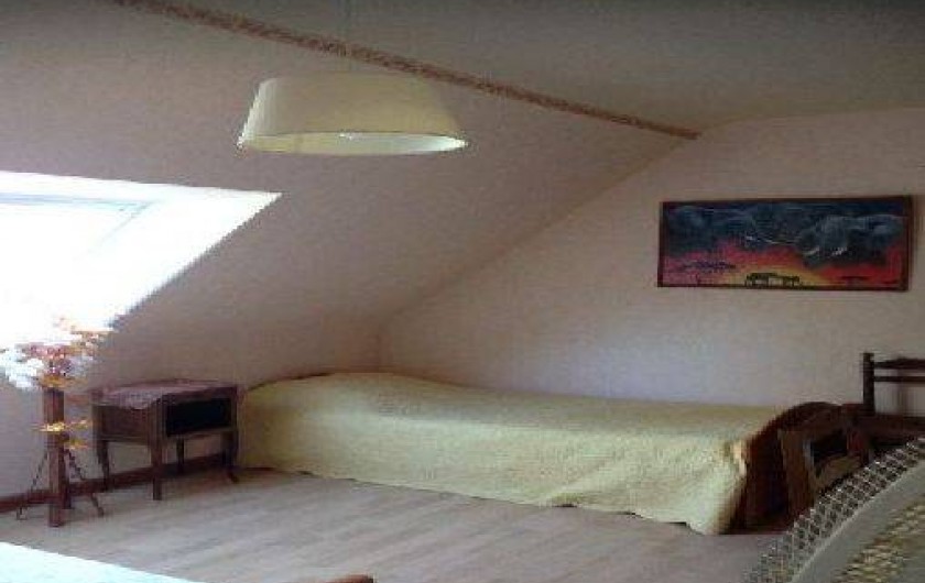 Location de vacances - Chambre d'hôtes à Saint-Molf