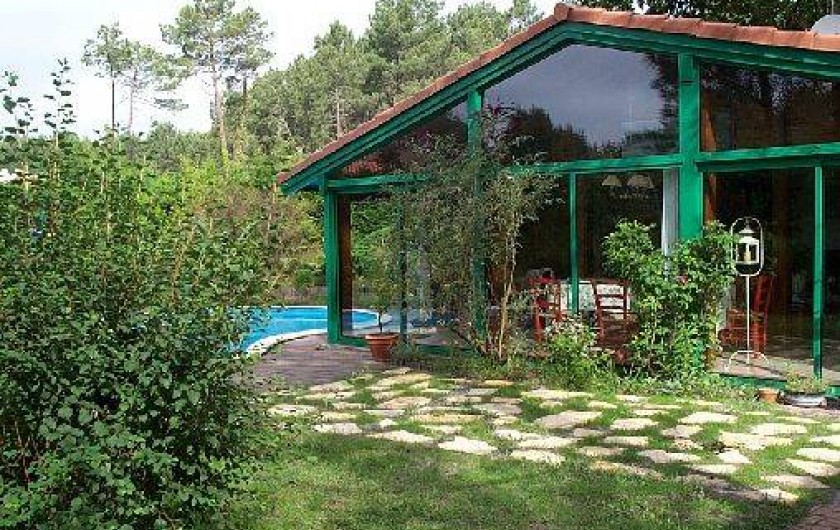 Location de vacances - Villa à Vielle-Saint-Girons