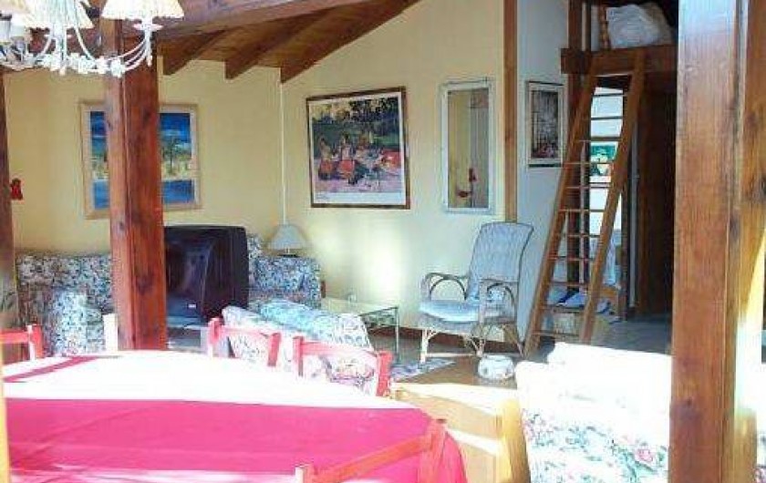 Location de vacances - Villa à Vielle-Saint-Girons