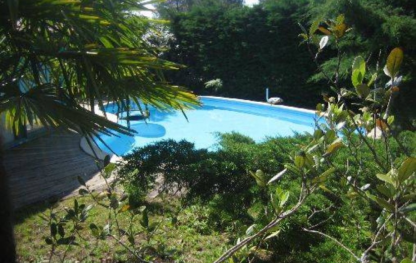 Location de vacances - Villa à Vielle-Saint-Girons