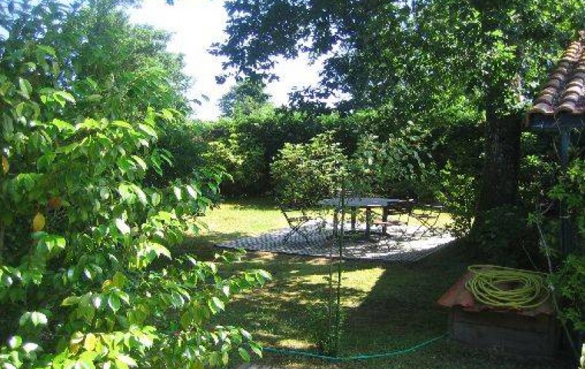 Location de vacances - Villa à Vielle-Saint-Girons