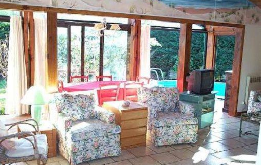 Location de vacances - Villa à Vielle-Saint-Girons