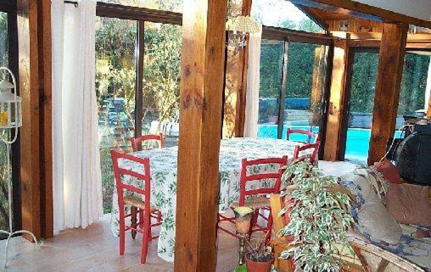 Location de vacances - Villa à Vielle-Saint-Girons