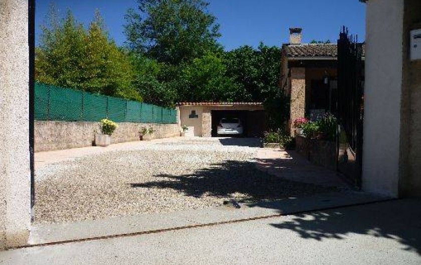 Location de vacances - Maison - Villa à La Colle-sur-Loup