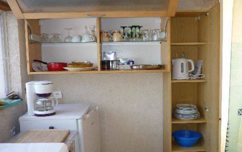 Location de vacances - Maison - Villa à La Colle-sur-Loup