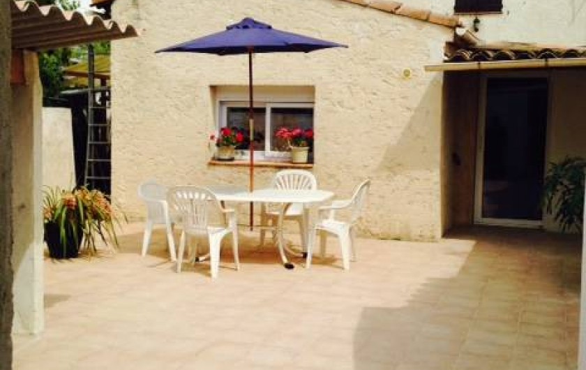 Location de vacances - Maison - Villa à La Colle-sur-Loup