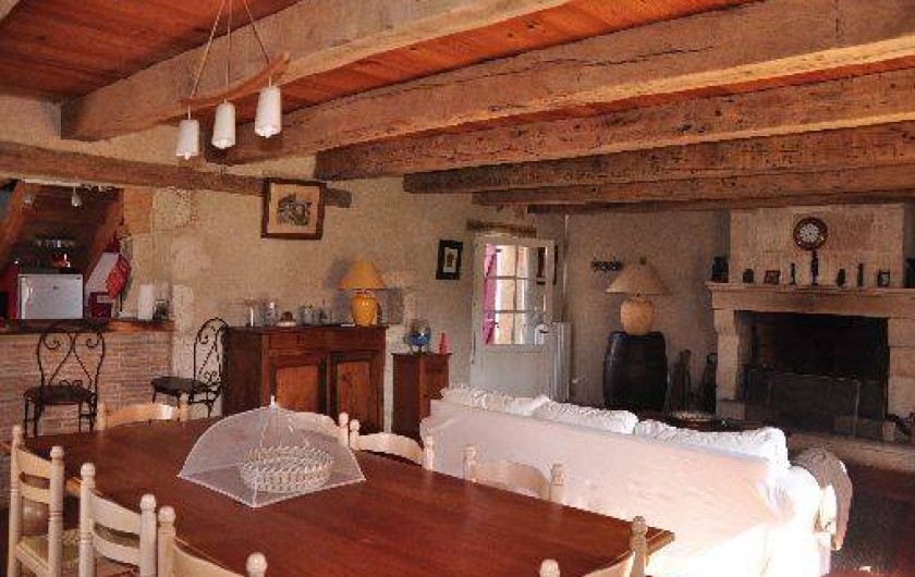 Location de vacances - Gîte à Vergt