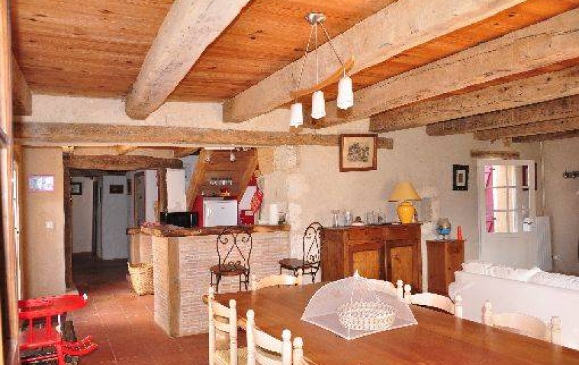 Location de vacances - Gîte à Vergt