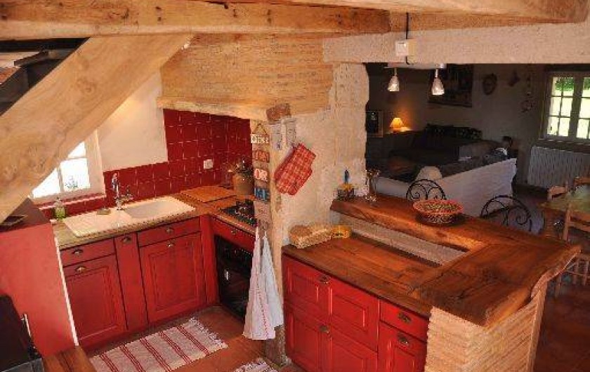 Location de vacances - Gîte à Vergt