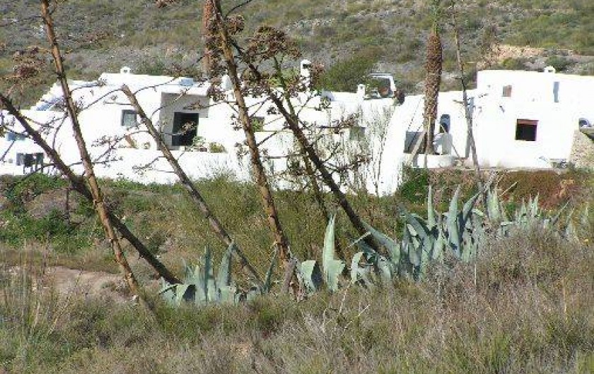 Location de vacances - Gîte à Níjar
