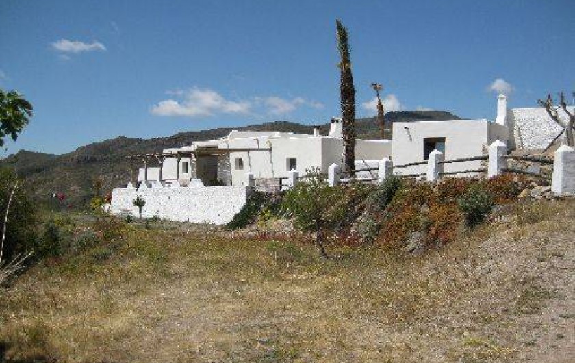 Location de vacances - Gîte à Níjar