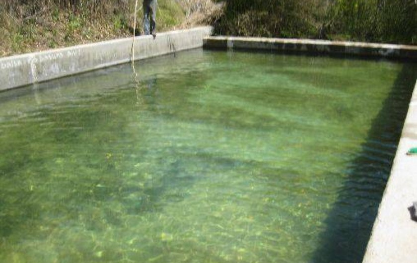 Location de vacances - Gîte à Níjar