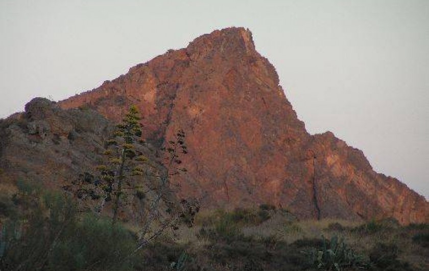 Location de vacances - Gîte à Níjar