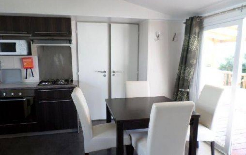 Location de vacances - Bungalow - Mobilhome à Les Mathes