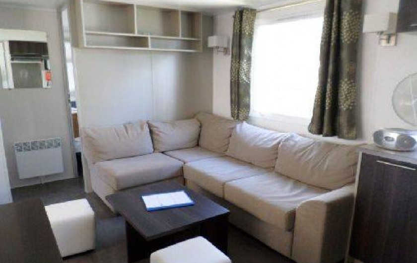 Location de vacances - Bungalow - Mobilhome à Les Mathes