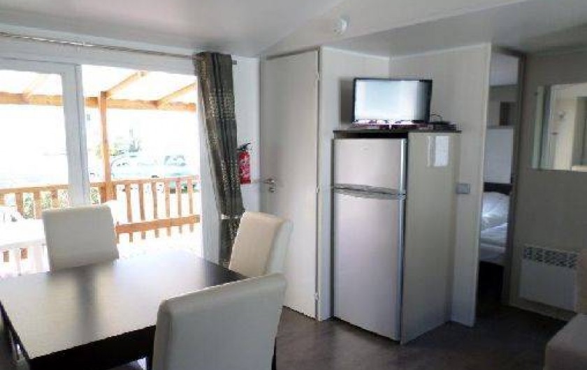 Location de vacances - Bungalow - Mobilhome à Les Mathes