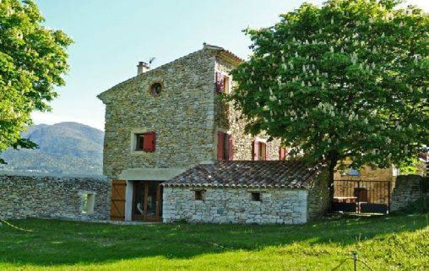 Location de vacances - Maison - Villa à Le Poët-Laval