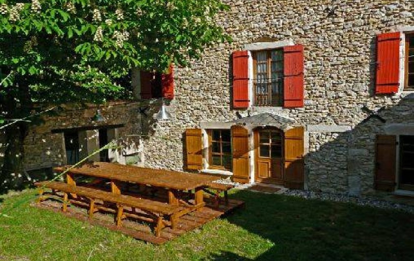 Location de vacances - Maison - Villa à Le Poët-Laval