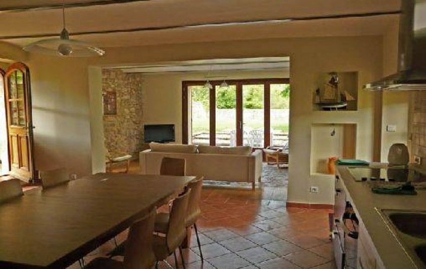 Location de vacances - Maison - Villa à Le Poët-Laval