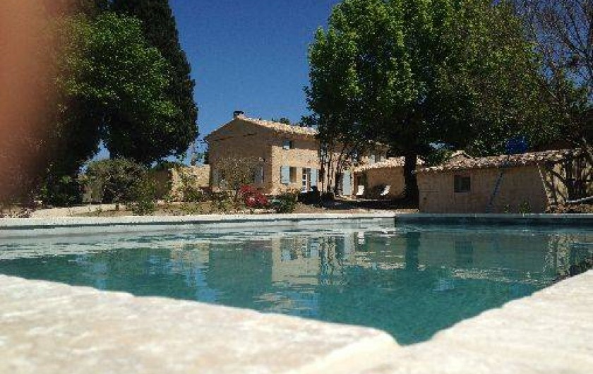 Location de vacances - Mas à Carpentras