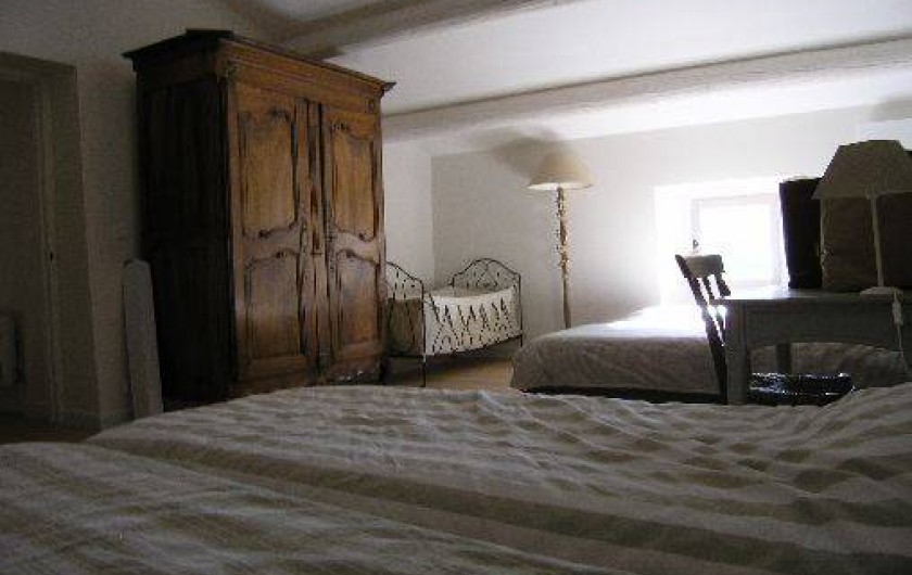 Location de vacances - Mas à Carpentras