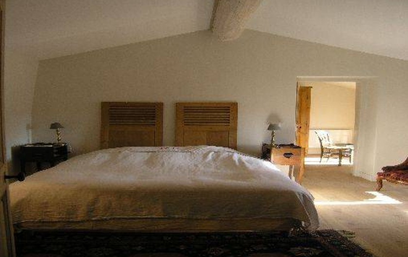 Location de vacances - Mas à Carpentras