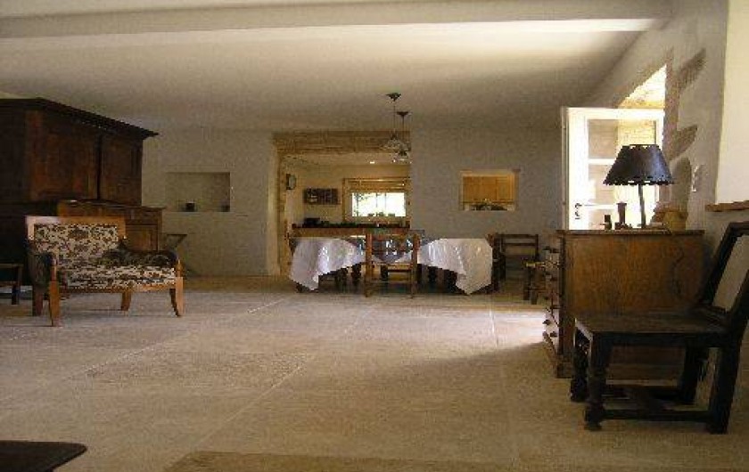 Location de vacances - Mas à Carpentras