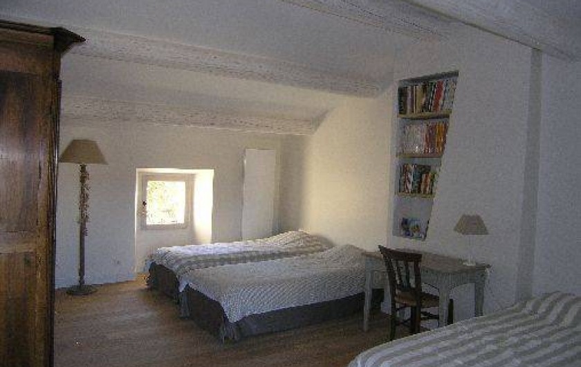 Location de vacances - Mas à Carpentras