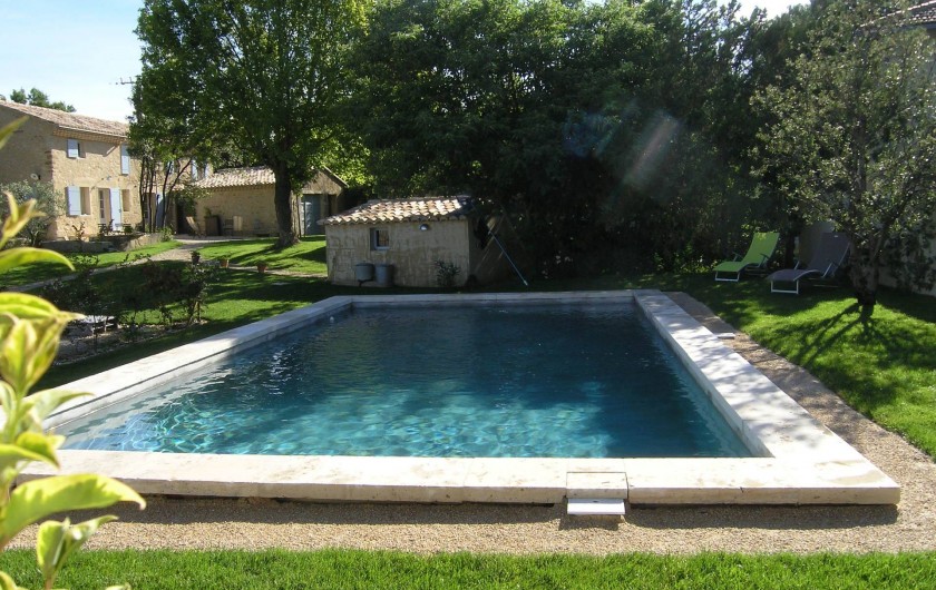 Location de vacances - Mas à Carpentras