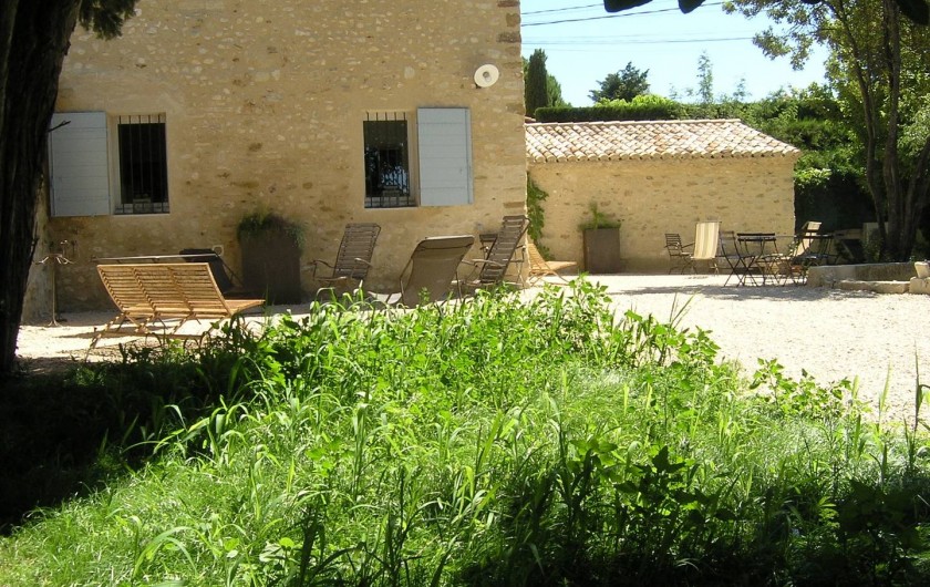 Location de vacances - Mas à Carpentras