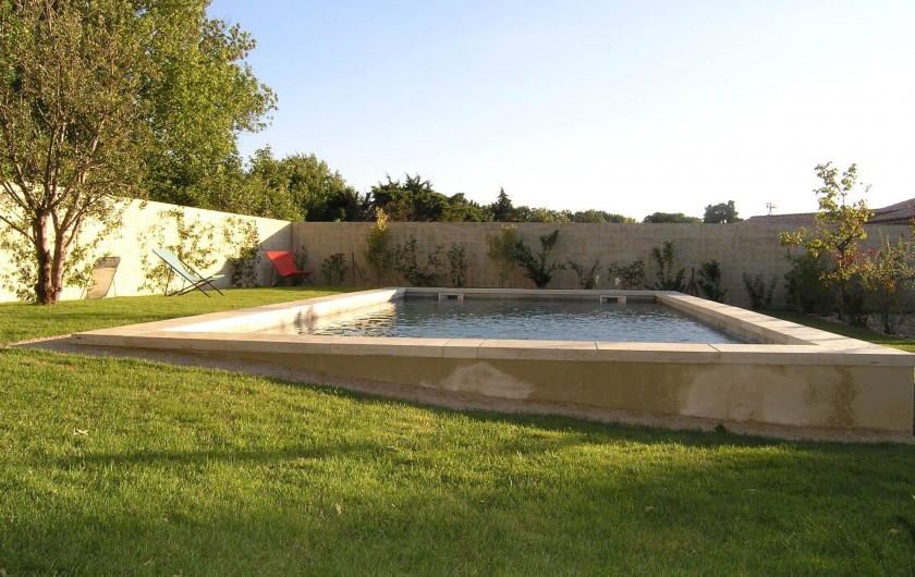 Location de vacances - Mas à Carpentras