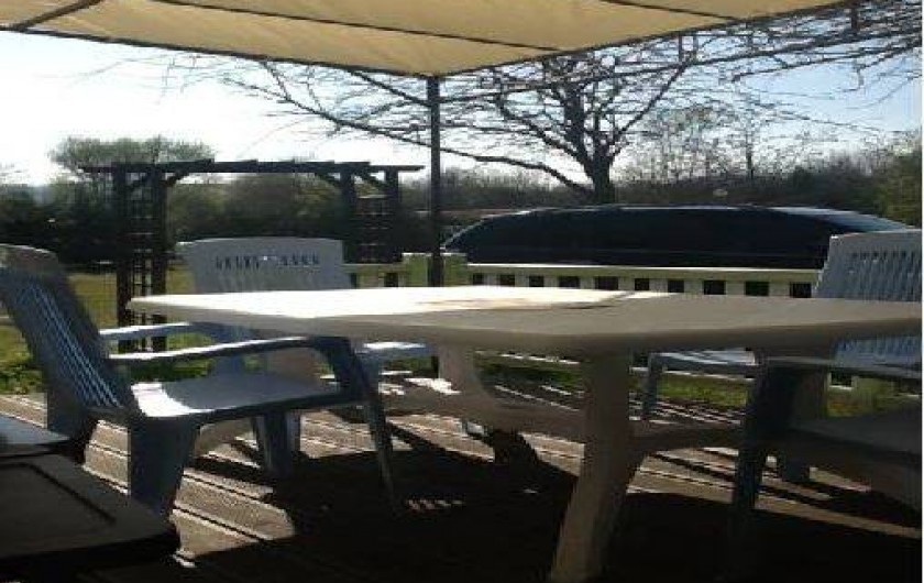 Location de vacances - Camping à Cogolin