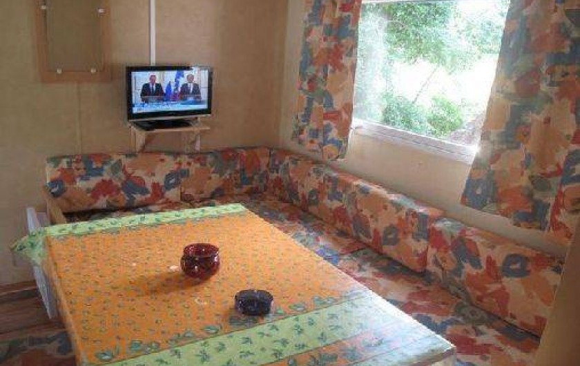 Location de vacances - Camping à Cogolin