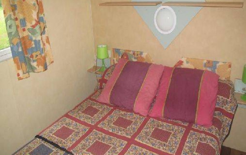 Location de vacances - Camping à Cogolin