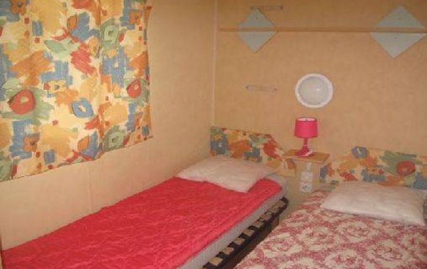 Location de vacances - Camping à Cogolin