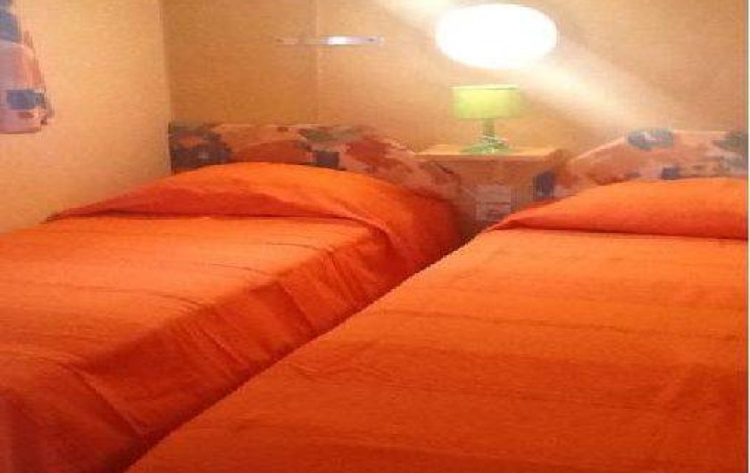 Location de vacances - Camping à Cogolin