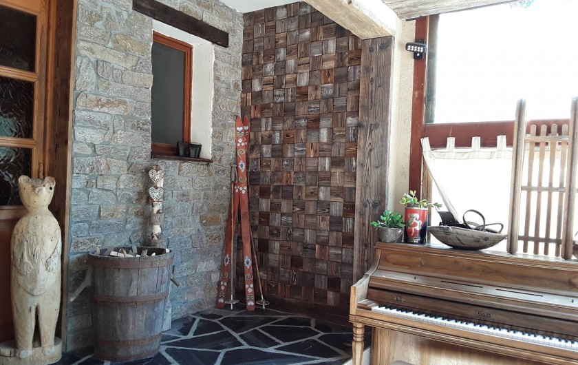 Location de vacances - Chalet à Bolquère