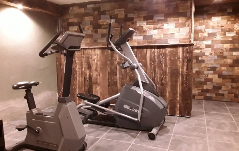 Location de vacances - Chalet à Bolquère