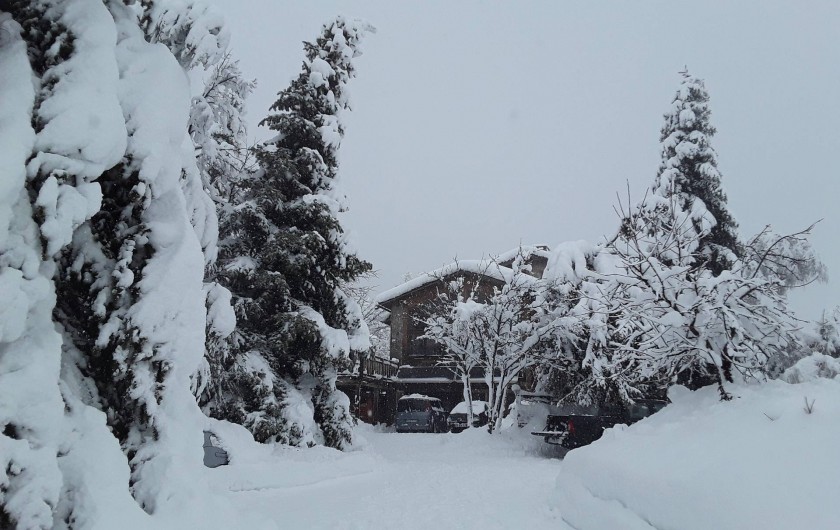 Location de vacances - Chalet à Bolquère