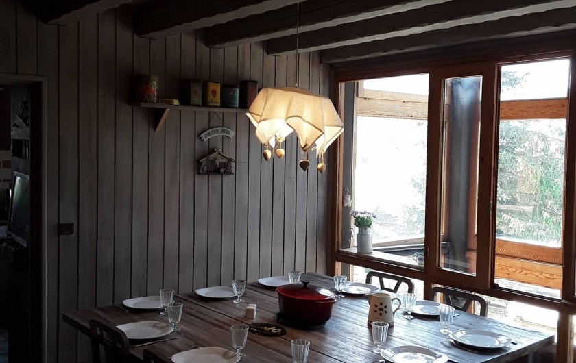 Location de vacances - Chalet à Bolquère