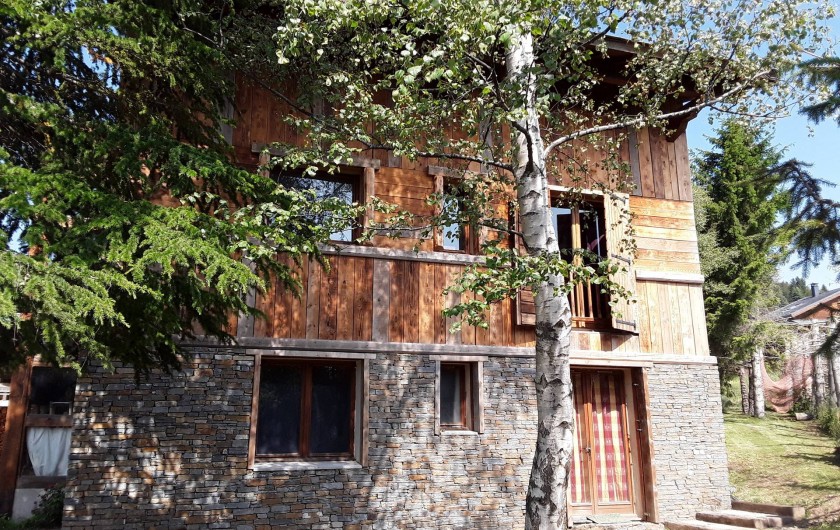 Location de vacances - Chalet à Bolquère